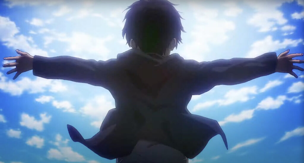 Attack on Titan movie trailer